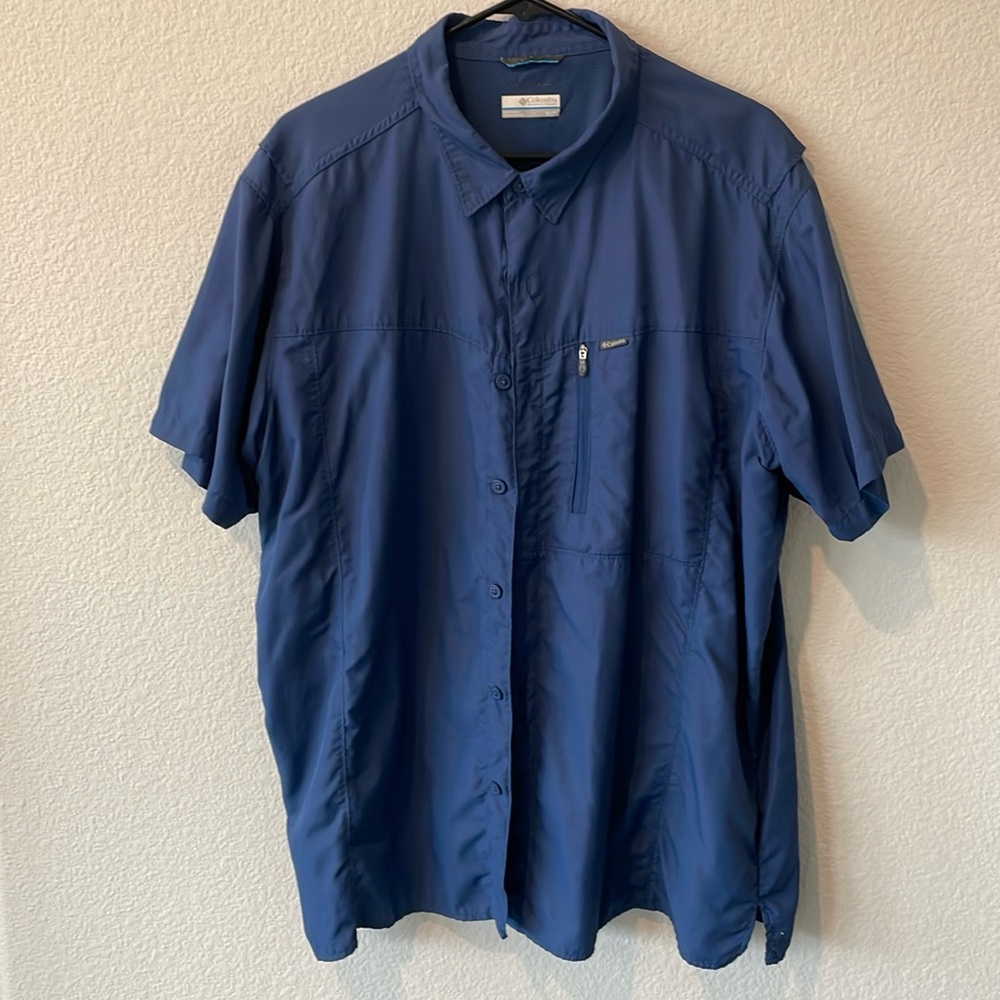 Columbia‎ Omni-shade SS SHIRT XL